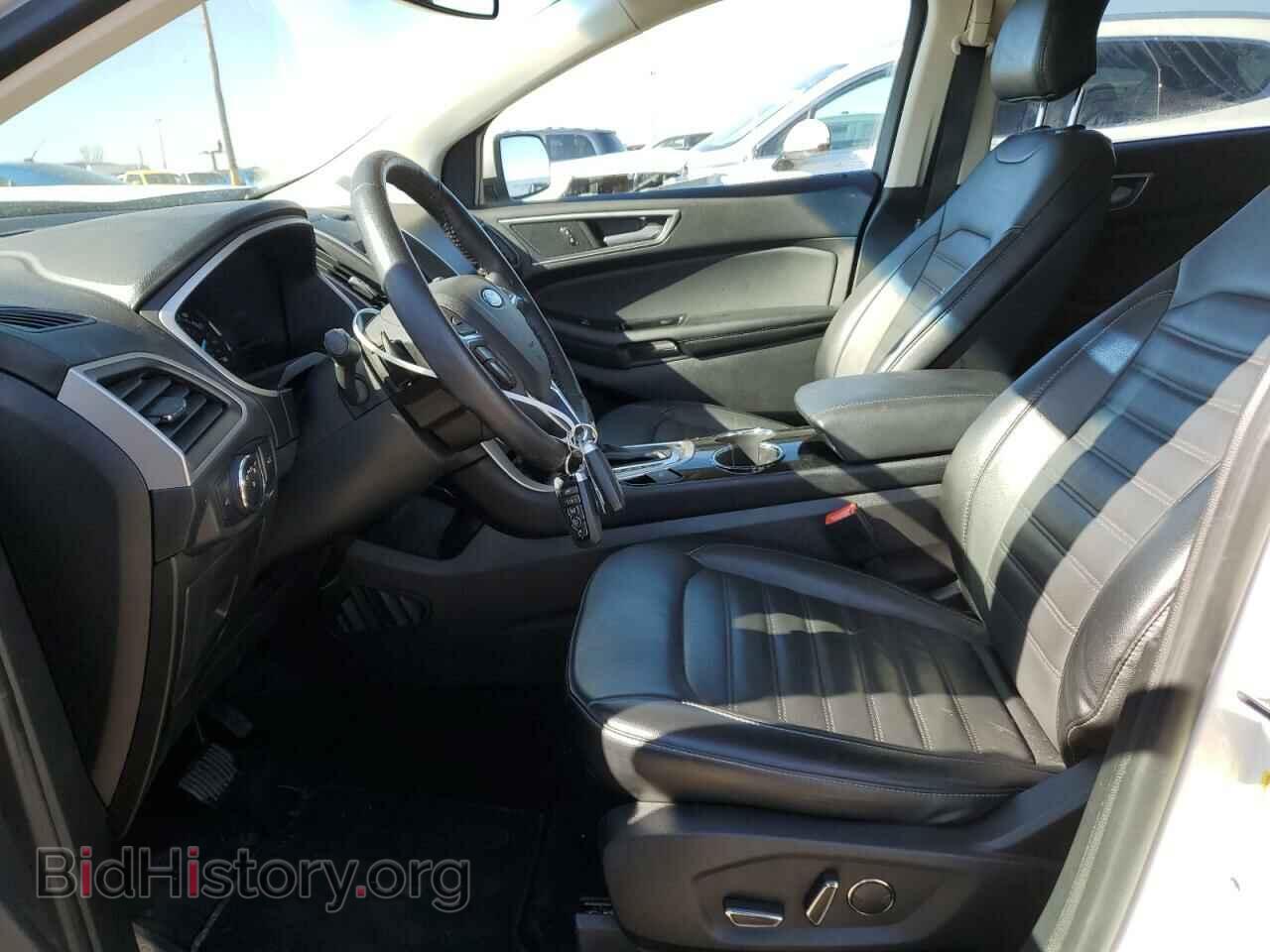 2017 FORD EDGE - VIN: 2FMPK4J85HBC21376 - Фото 7