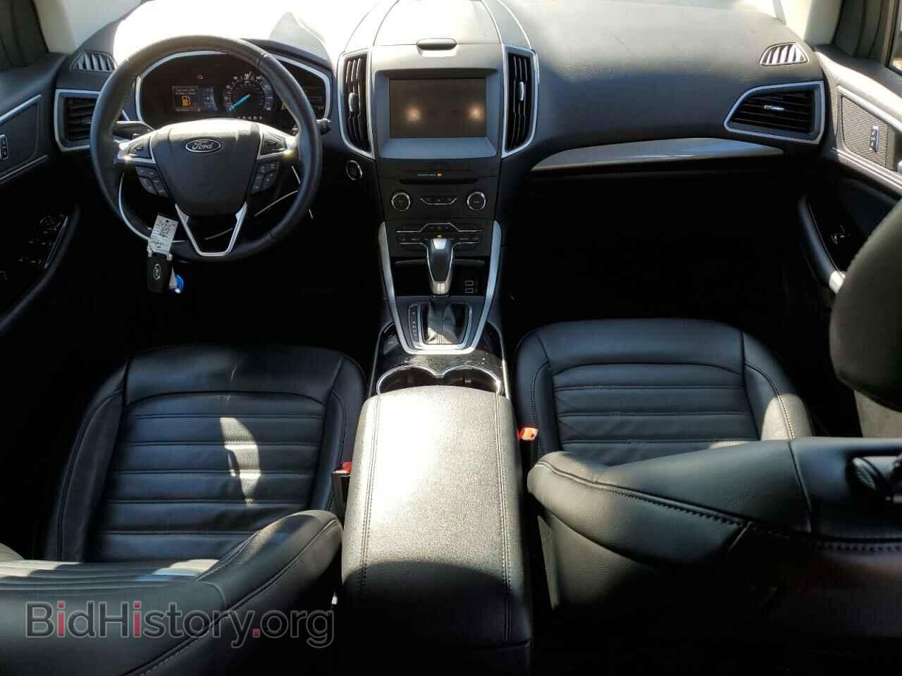 2017 FORD EDGE - VIN: 2FMPK4J85HBC21376 - Фото 8