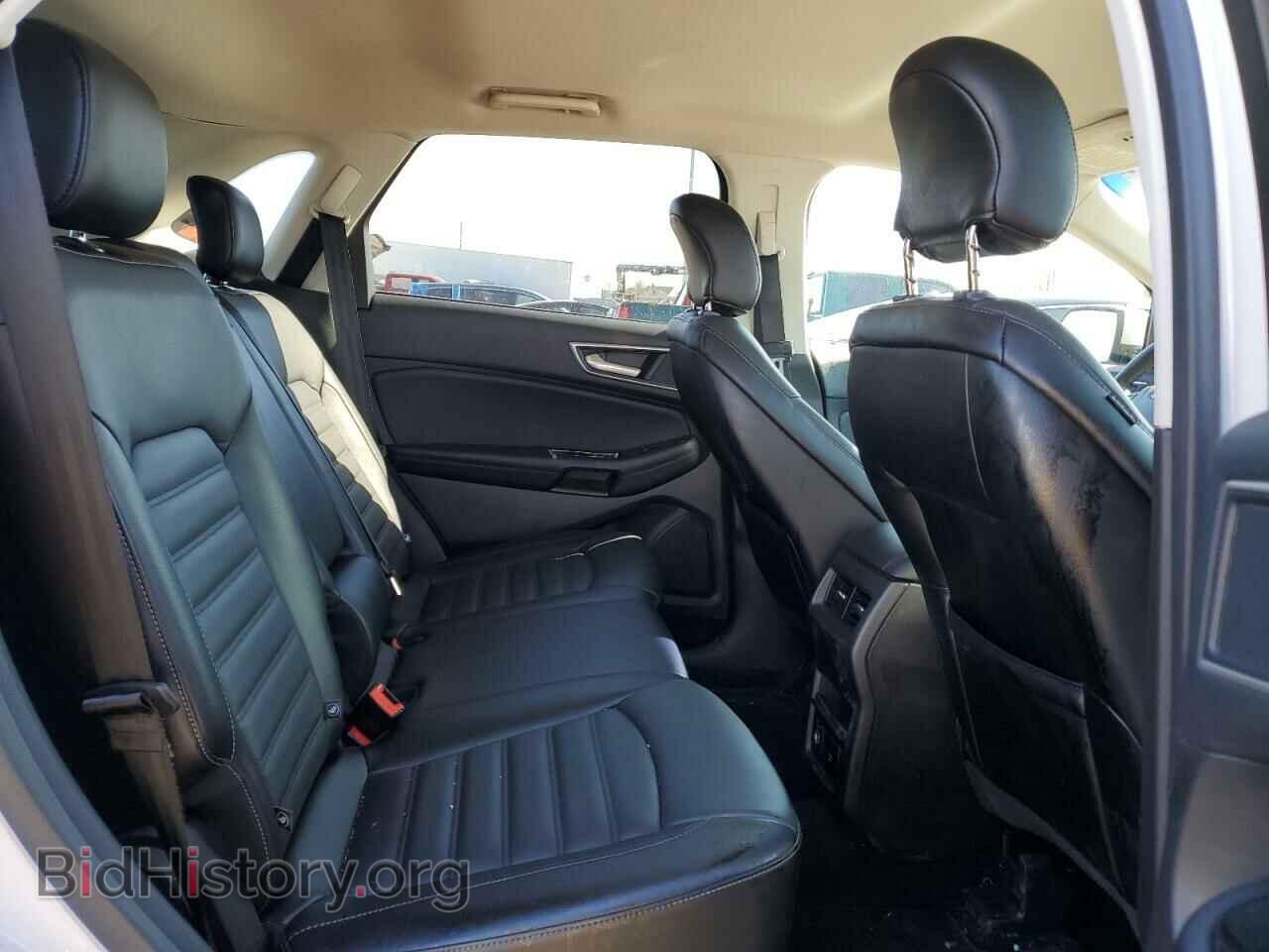 2017 FORD EDGE - VIN: 2FMPK4J85HBC21376 - Фото 10