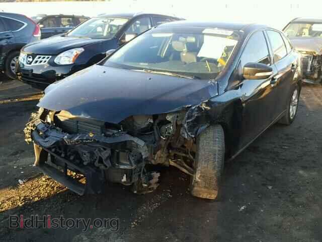 2014 FORD FOCUS - VIN: 1FADP3F20EL121890 - Фото 2