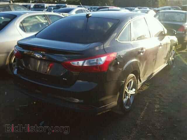 2014 FORD FOCUS - VIN: 1FADP3F20EL121890 - Фото 4