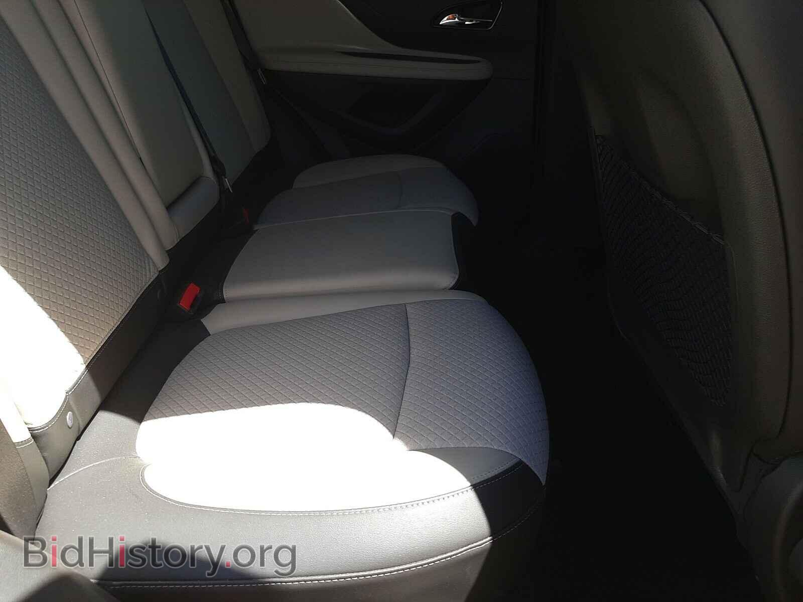 2019 BUICK ENCORE - VIN: KL4CJASB3KB708372 - Photo 6