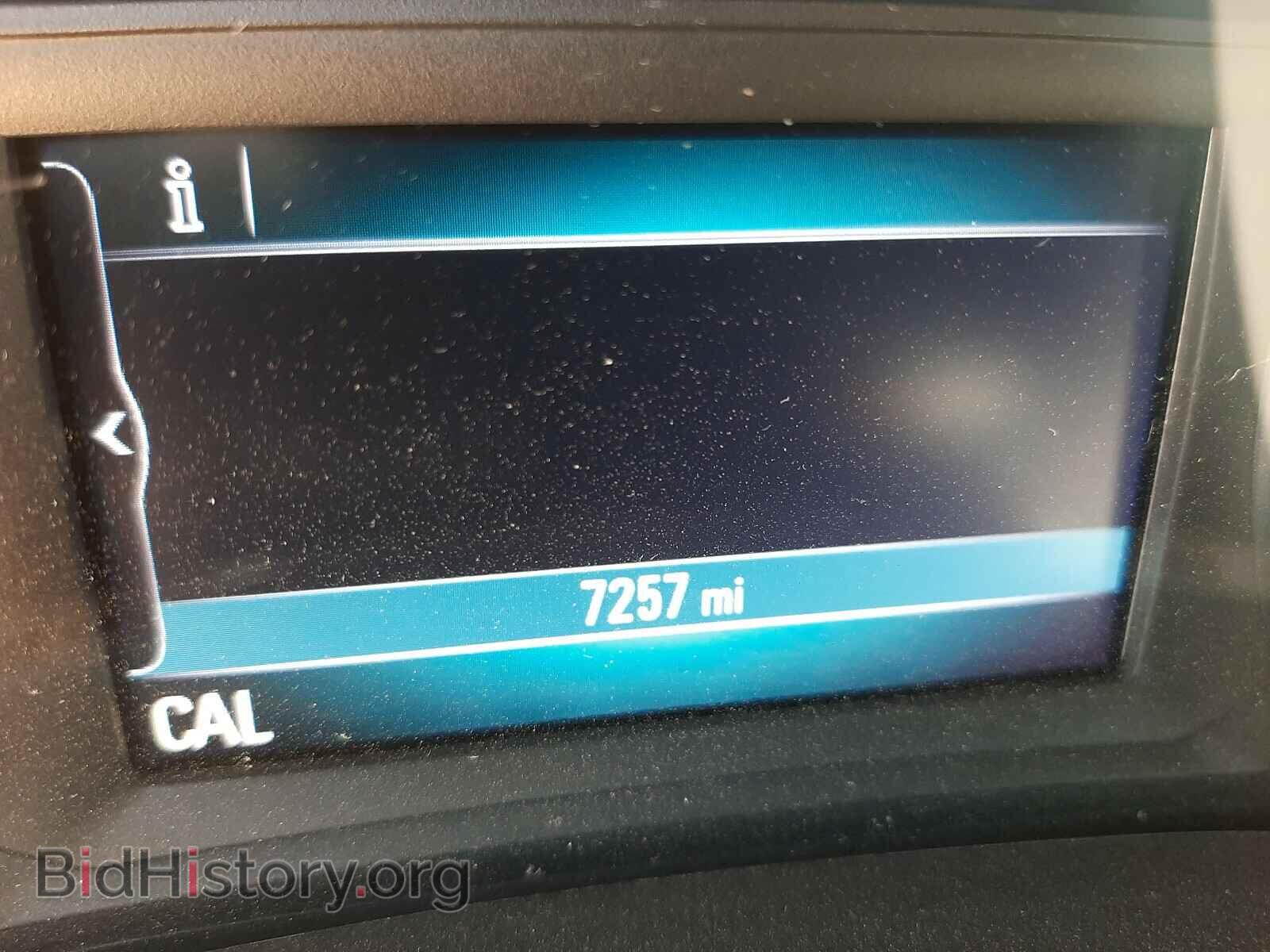 2019 BUICK ENCORE - VIN: KL4CJASB3KB708372 - Photo 8