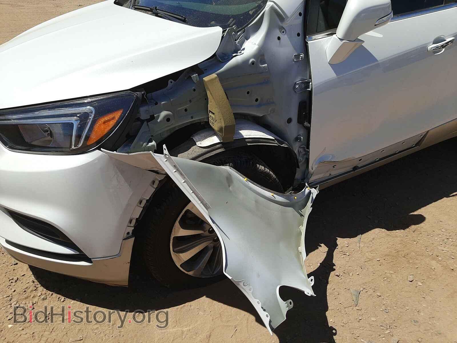 2019 BUICK ENCORE - VIN: KL4CJASB3KB708372 - Photo 9