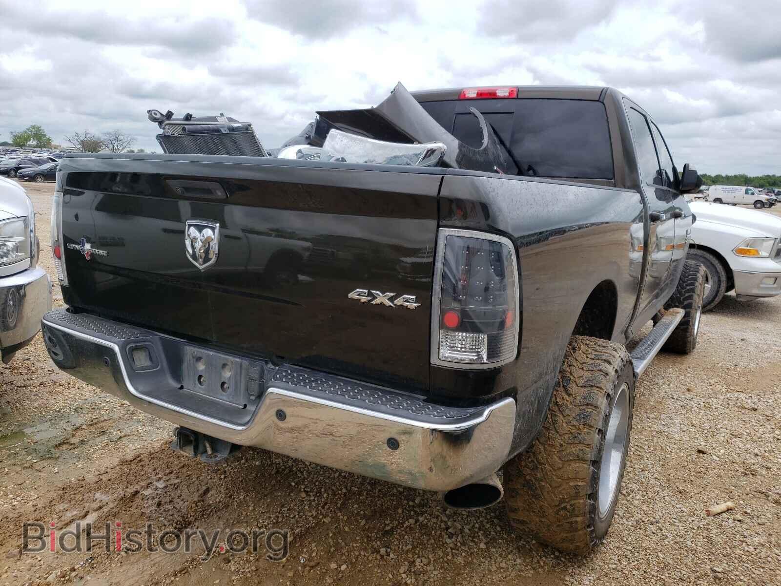 2014 RAM 2500 - VIN: 3C6UR5DL1EG299856 - Фото 4