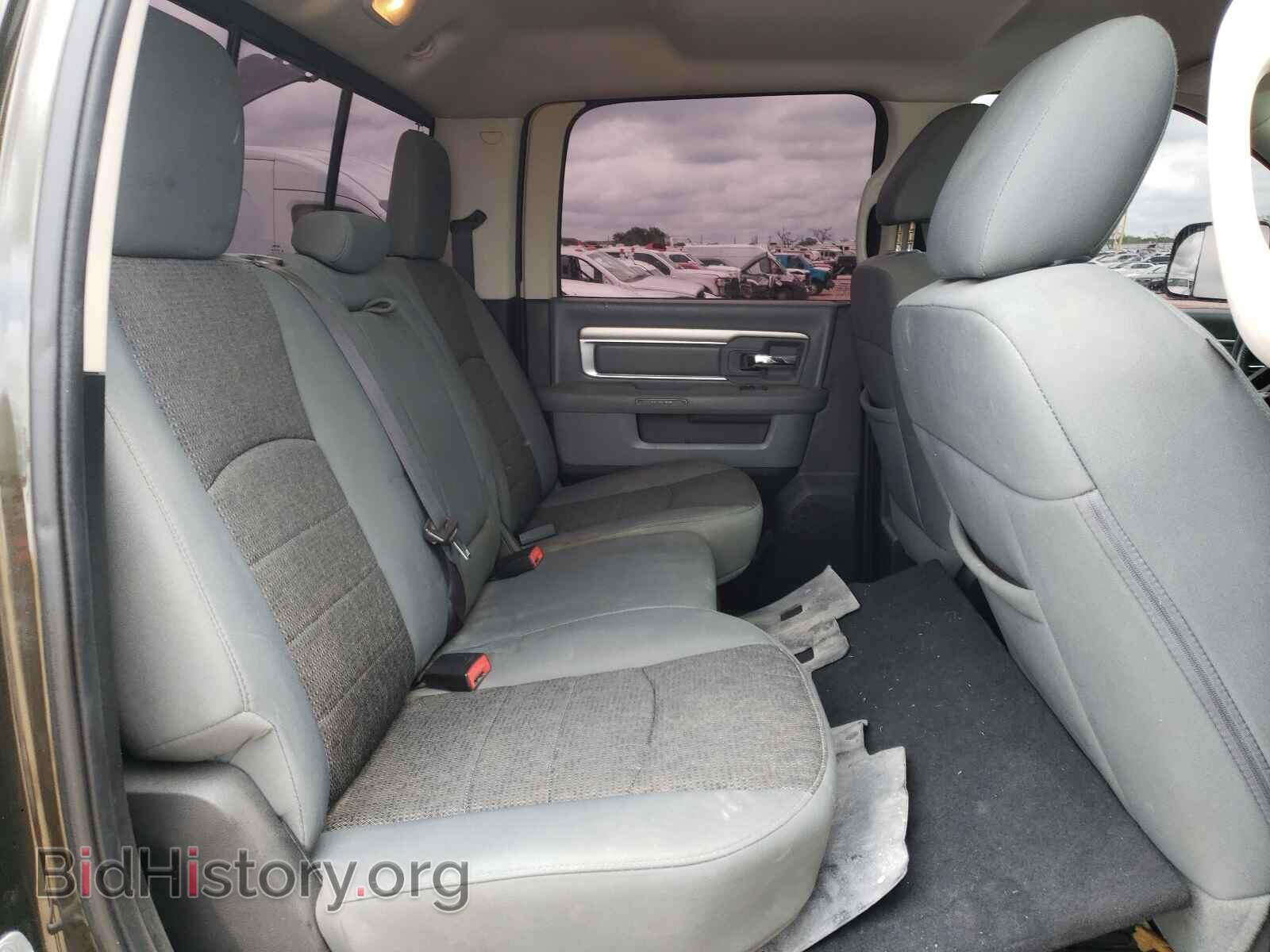2014 RAM 2500 - VIN: 3C6UR5DL1EG299856 - Фото 6