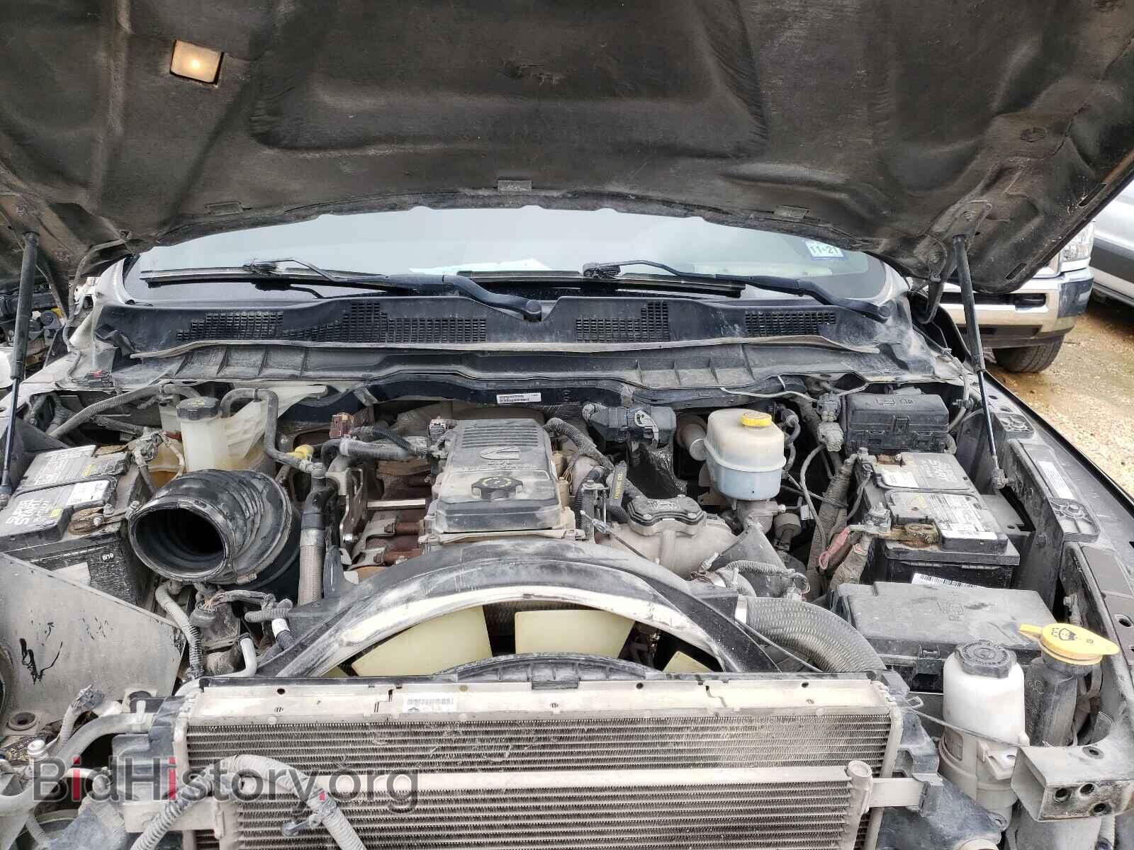 2014 RAM 2500 - VIN: 3C6UR5DL1EG299856 - Фото 7