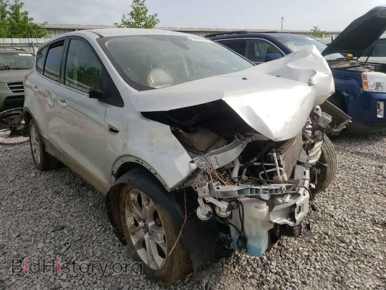 Фотография 1FMCU0H93DUA34562 - FORD ESCAPE 2013