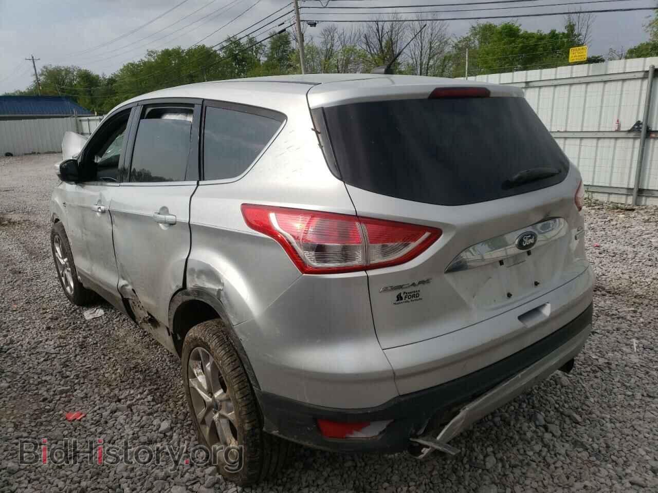 2013 FORD ESCAPE - VIN: 1FMCU0H93DUA34562 - Фото 3