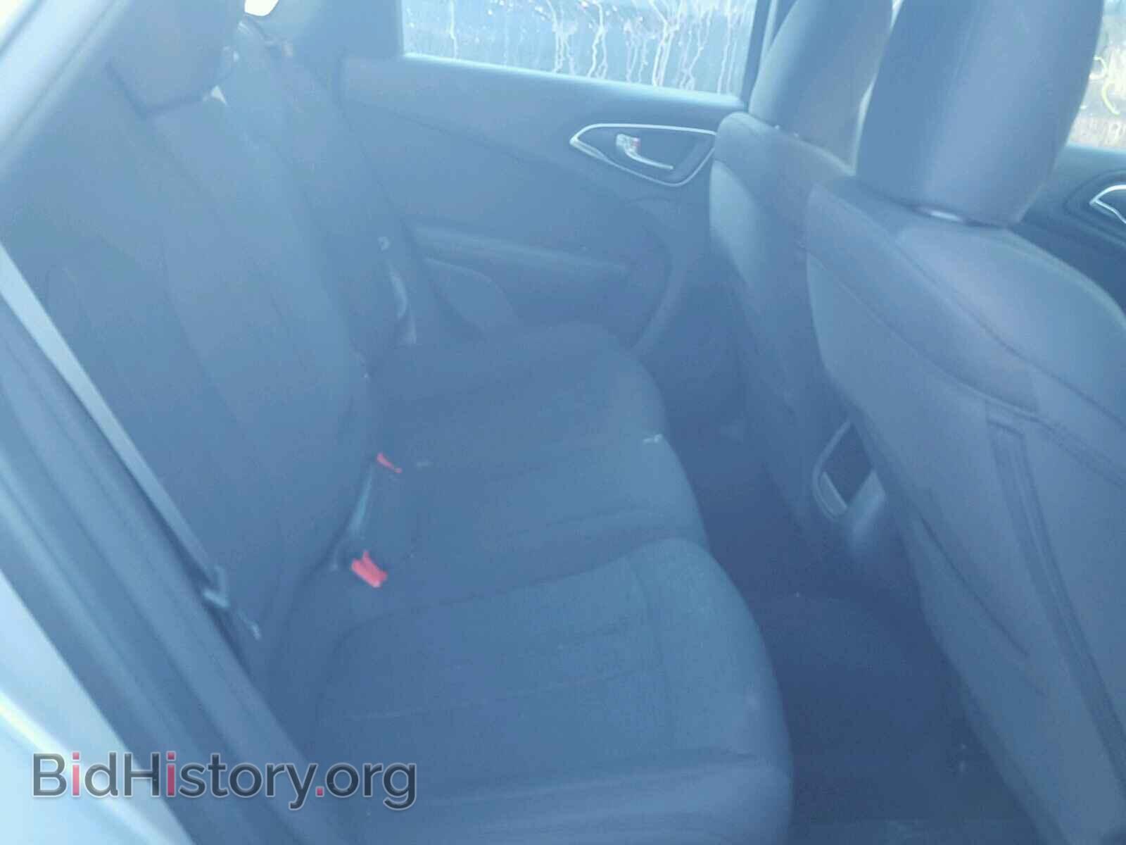 2017 CHRYSLER 200 - VIN: 1C3CCCFB7HN500724 - Фото 6