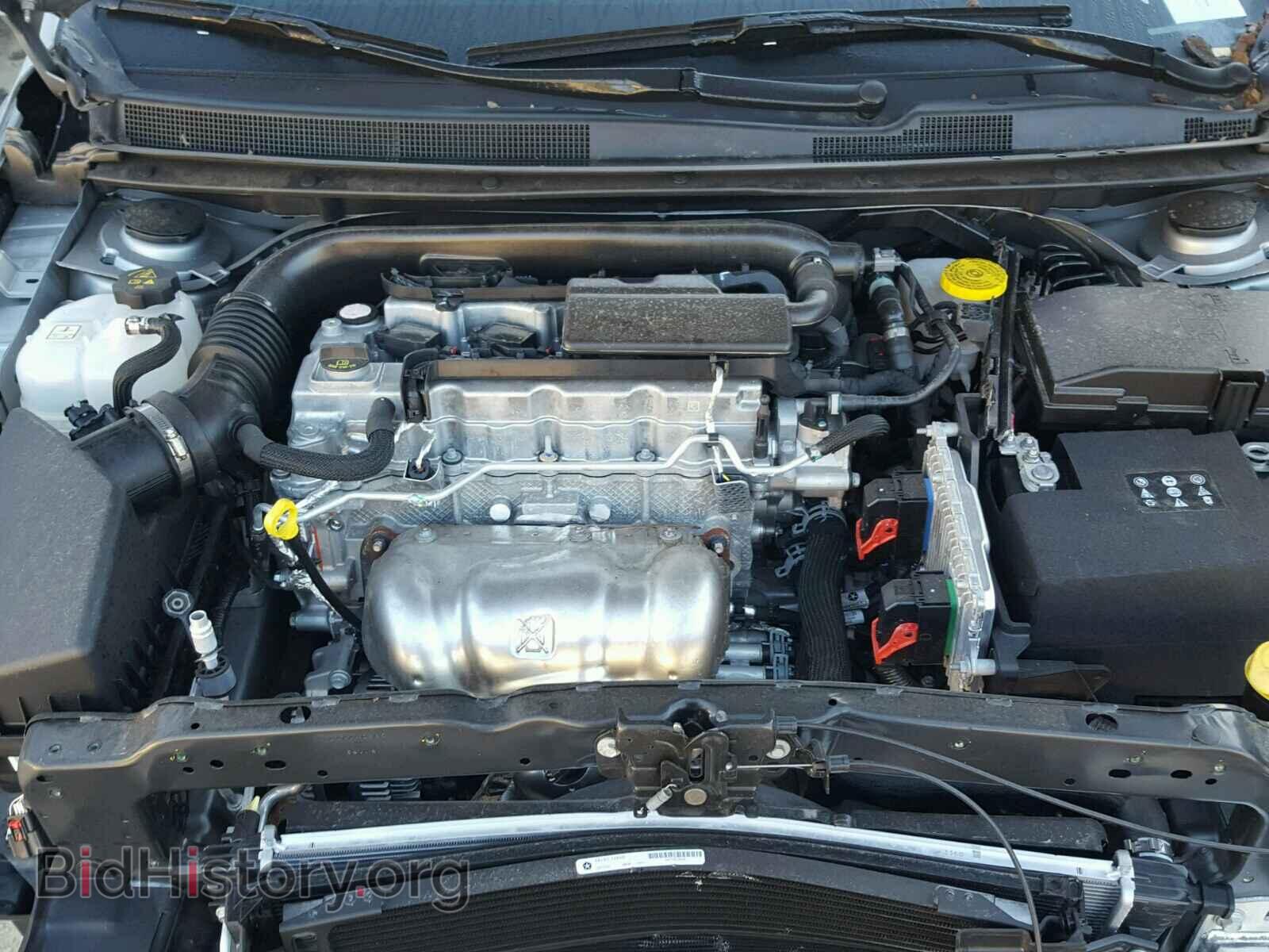 2017 CHRYSLER 200 - VIN: 1C3CCCFB7HN500724 - Фото 7