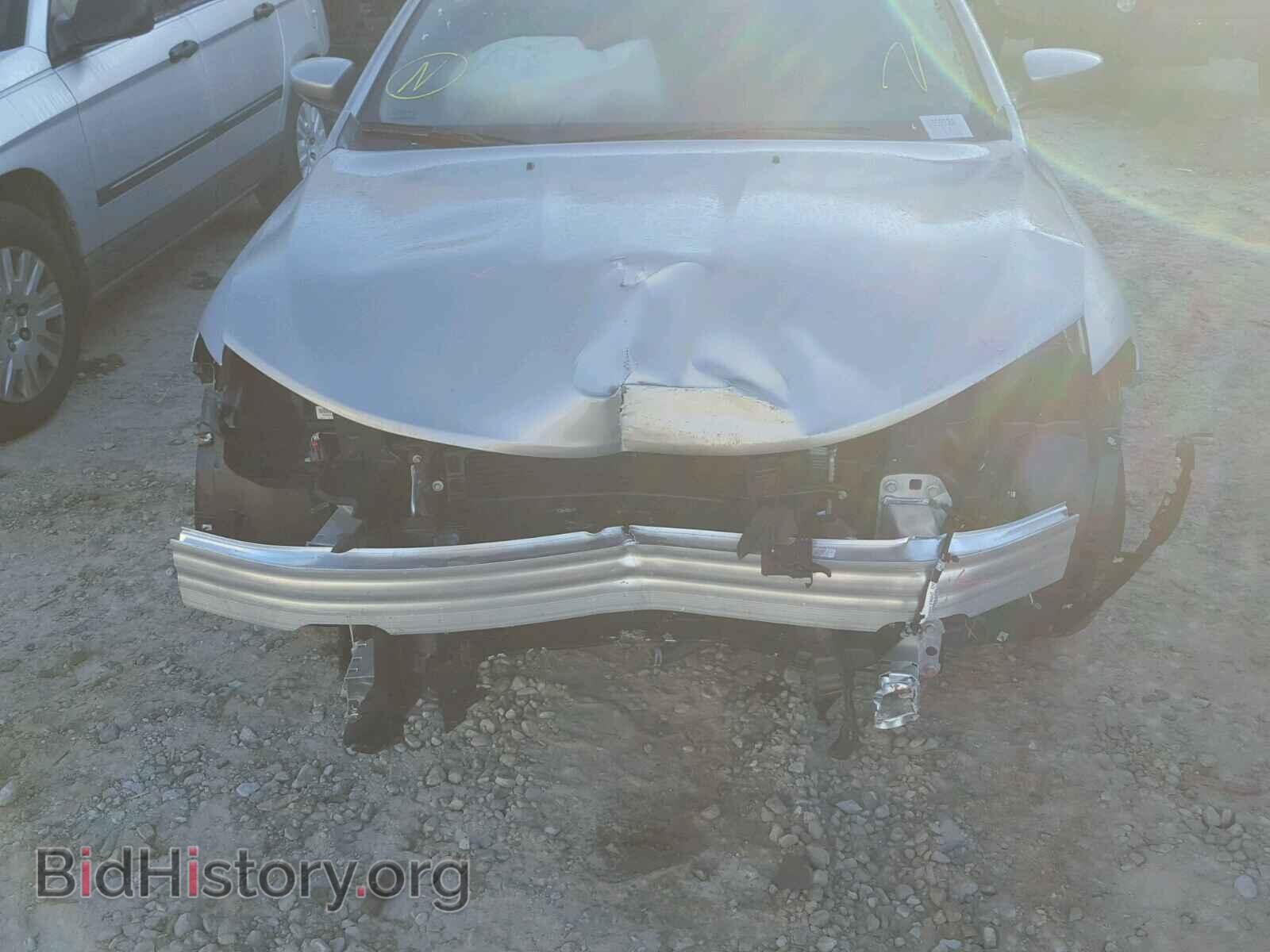2017 CHRYSLER 200 - VIN: 1C3CCCFB7HN500724 - Фото 9