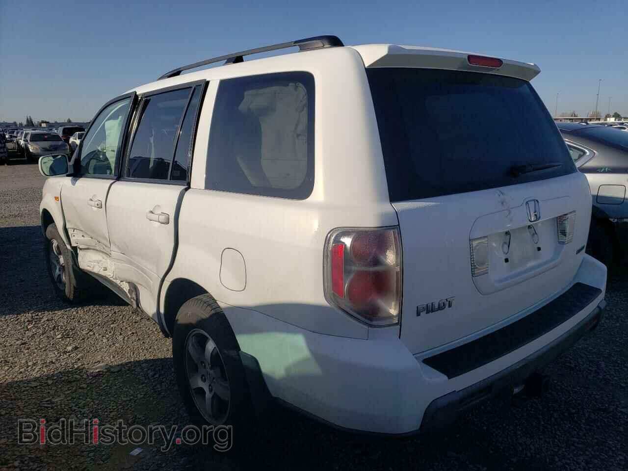 2008 HONDA PILOT - VIN: 5FNYF18548B040893 - Фото 2