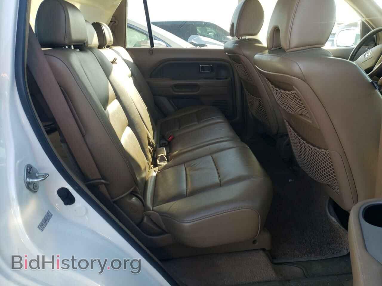 2008 HONDA PILOT - VIN: 5FNYF18548B040893 - Фото 10