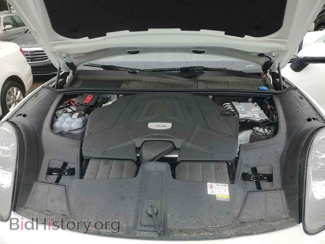 2023 PORSCHE CAYENNE BA - VIN: WP1AA2AYXPDA02163 - Фото 12
