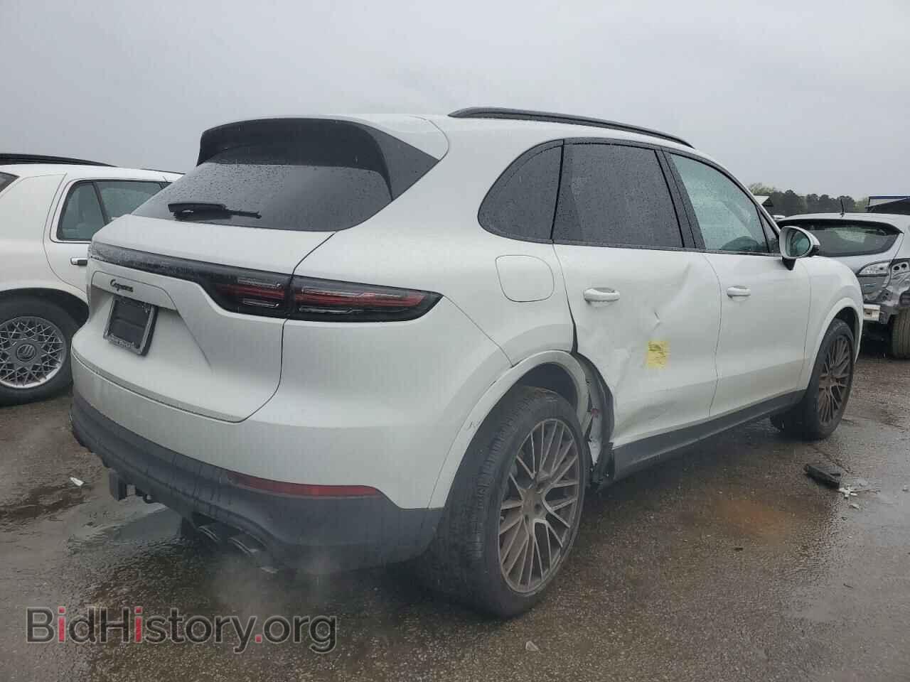 2023 PORSCHE CAYENNE BA - VIN: WP1AA2AYXPDA02163 - Фото 3