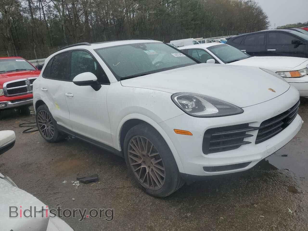 2023 PORSCHE CAYENNE BA - VIN: WP1AA2AYXPDA02163 - Фото 4