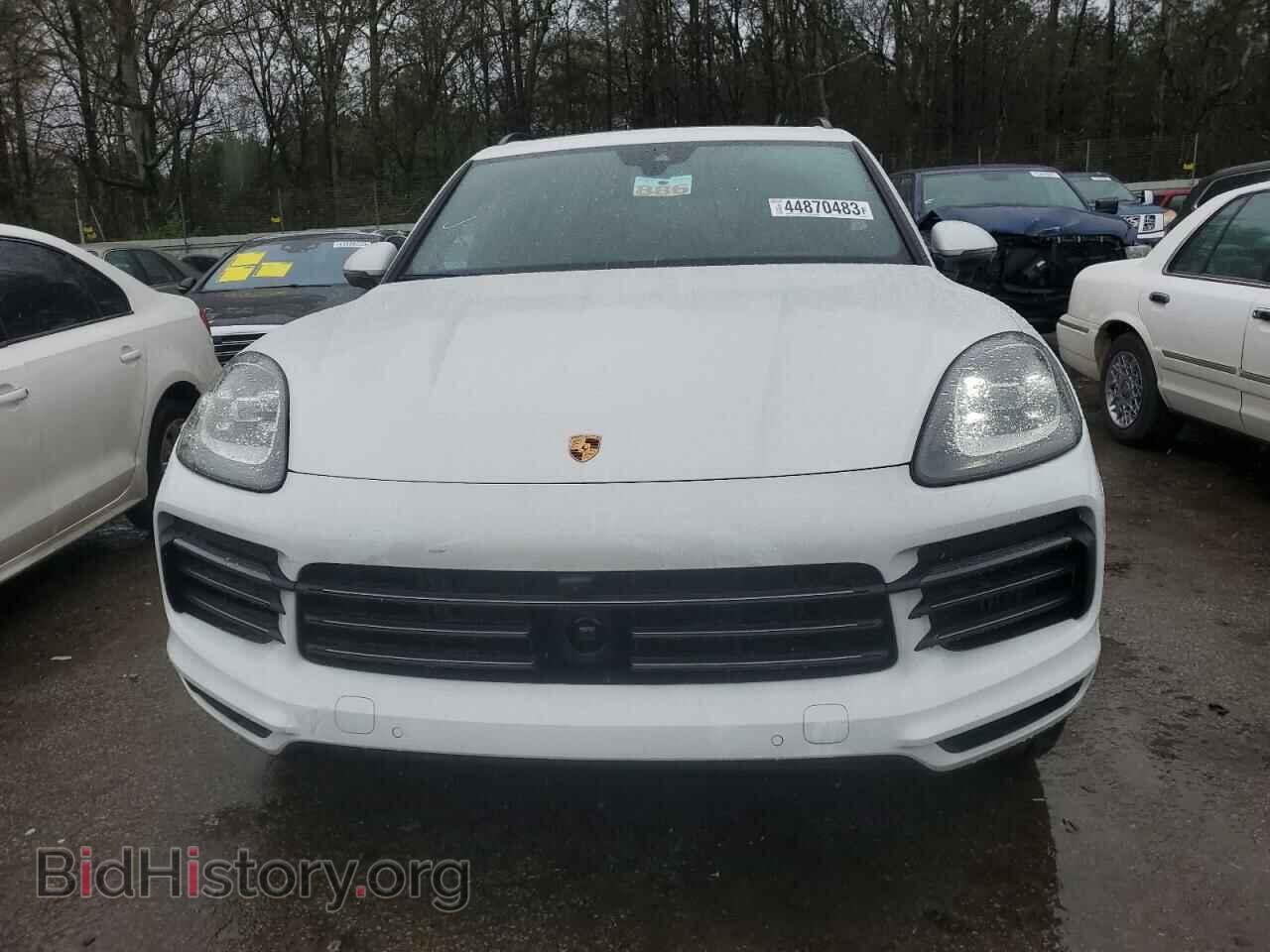 2023 PORSCHE CAYENNE BA - VIN: WP1AA2AYXPDA02163 - Фото 5