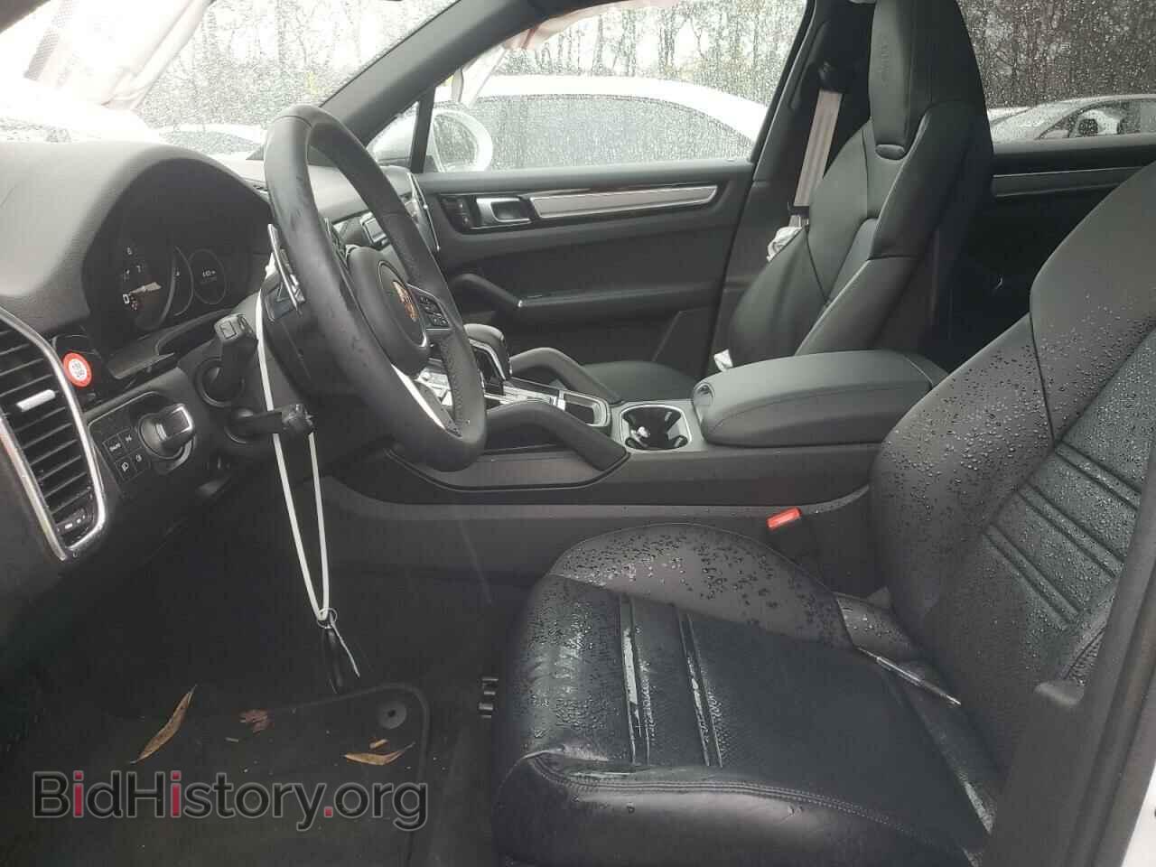 2023 PORSCHE CAYENNE BA - VIN: WP1AA2AYXPDA02163 - Фото 7