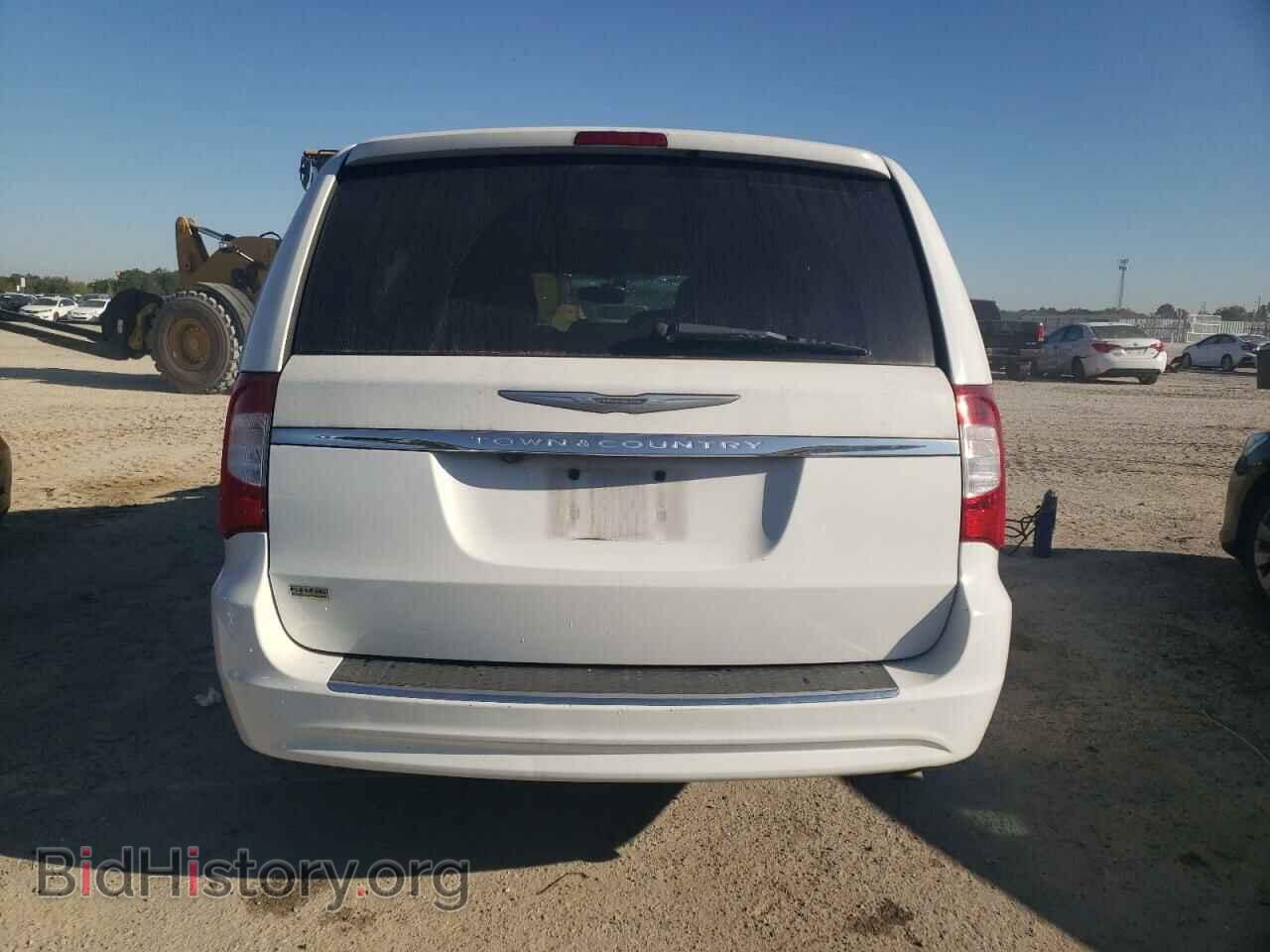 2015 CHRYSLER MINIVAN - VIN: 2C4RC1BG8FR694871 - Фото 6