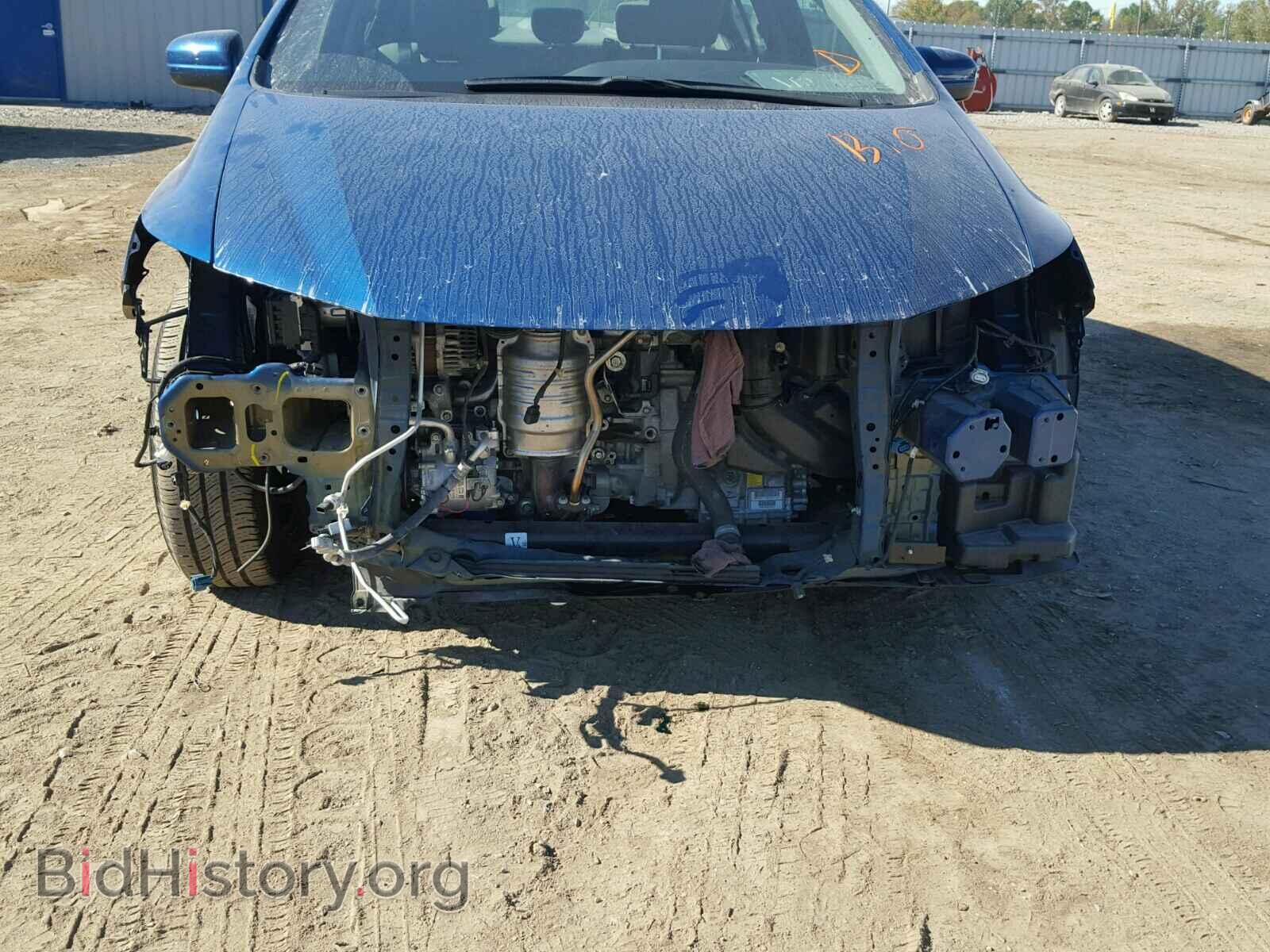 2014 HONDA CIVIC - VIN: 2HGFB2F58EH538419 - Фото 9