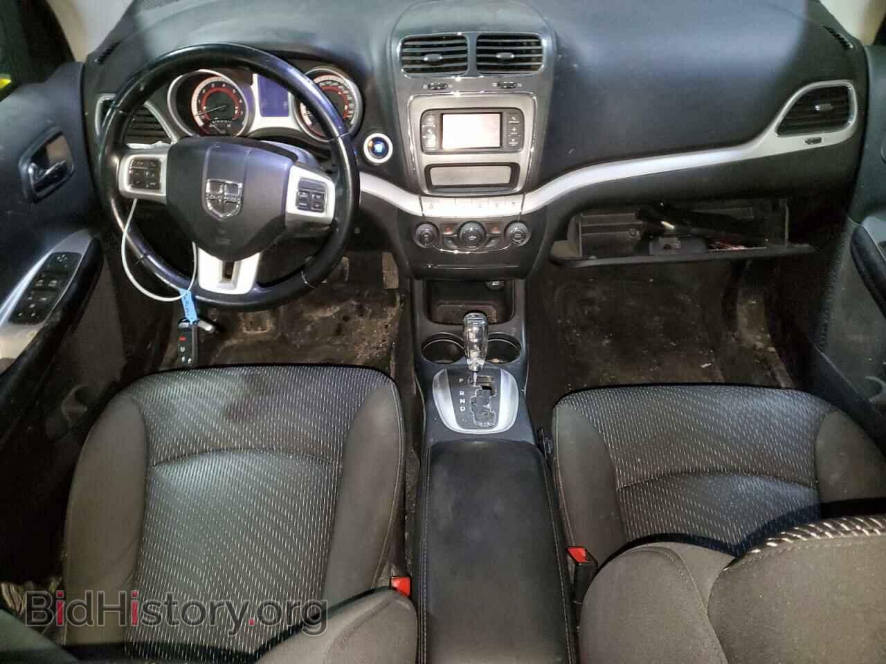 2012 DODGE JOURNEY - VIN: 3C4PDCCG1CT187947 - Фото 8