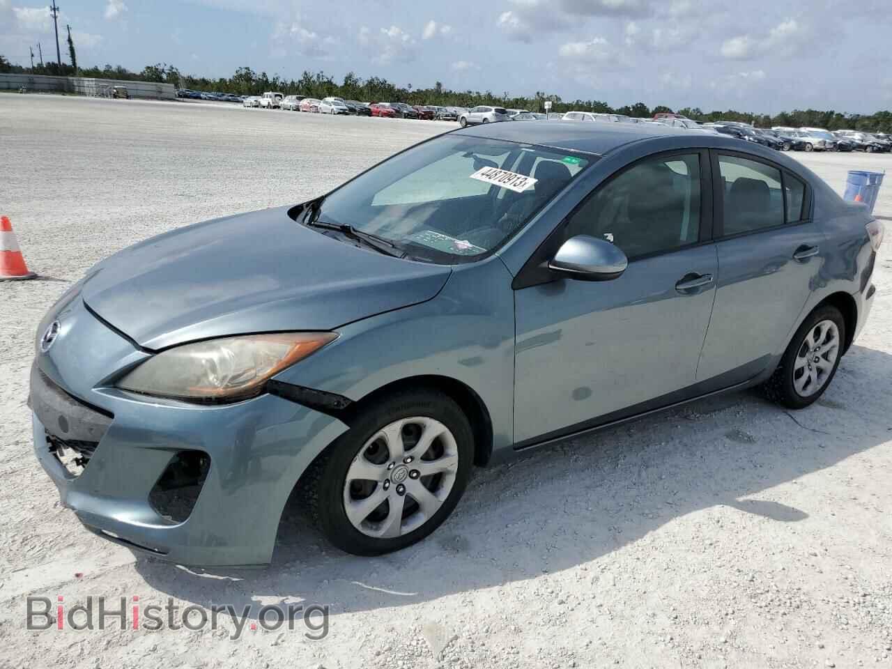 Photo JM1BL1TF4D1768926 - MAZDA 3 2013