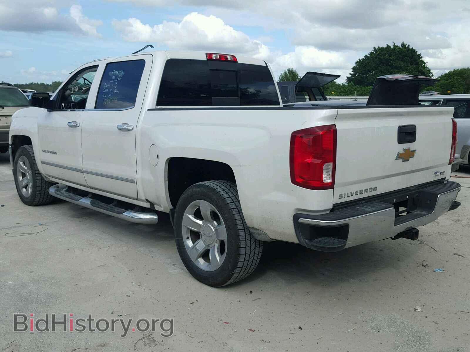 2017 CHEVROLET SILVERADO - VIN: 3GCPCSEC1HG167009 - Фото 3