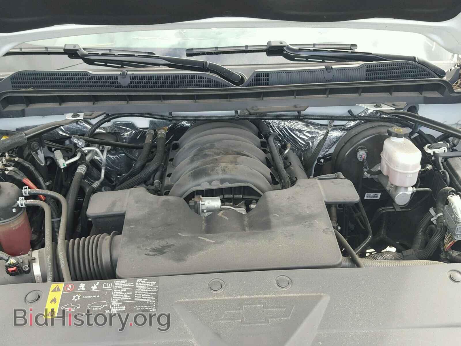 2017 CHEVROLET SILVERADO - VIN: 3GCPCSEC1HG167009 - Фото 7