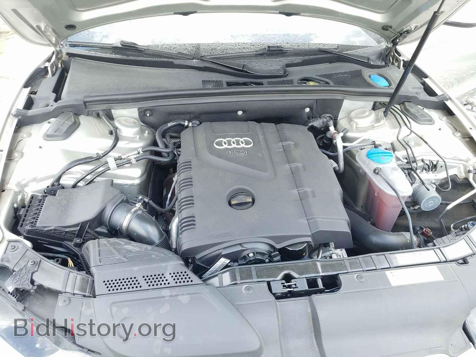 2013 AUDI A5 - VIN: WAUCFAFH7DN015373 - Photo 7