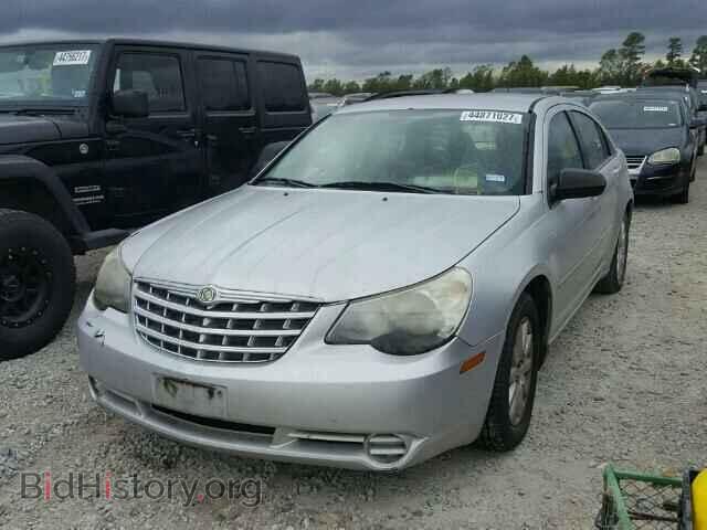 2009 CHRYSLER SEBRING - VIN: 1C3LC46B79N521919 - Фото 2