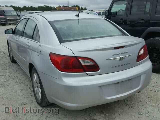 2009 CHRYSLER SEBRING - VIN: 1C3LC46B79N521919 - Фото 3