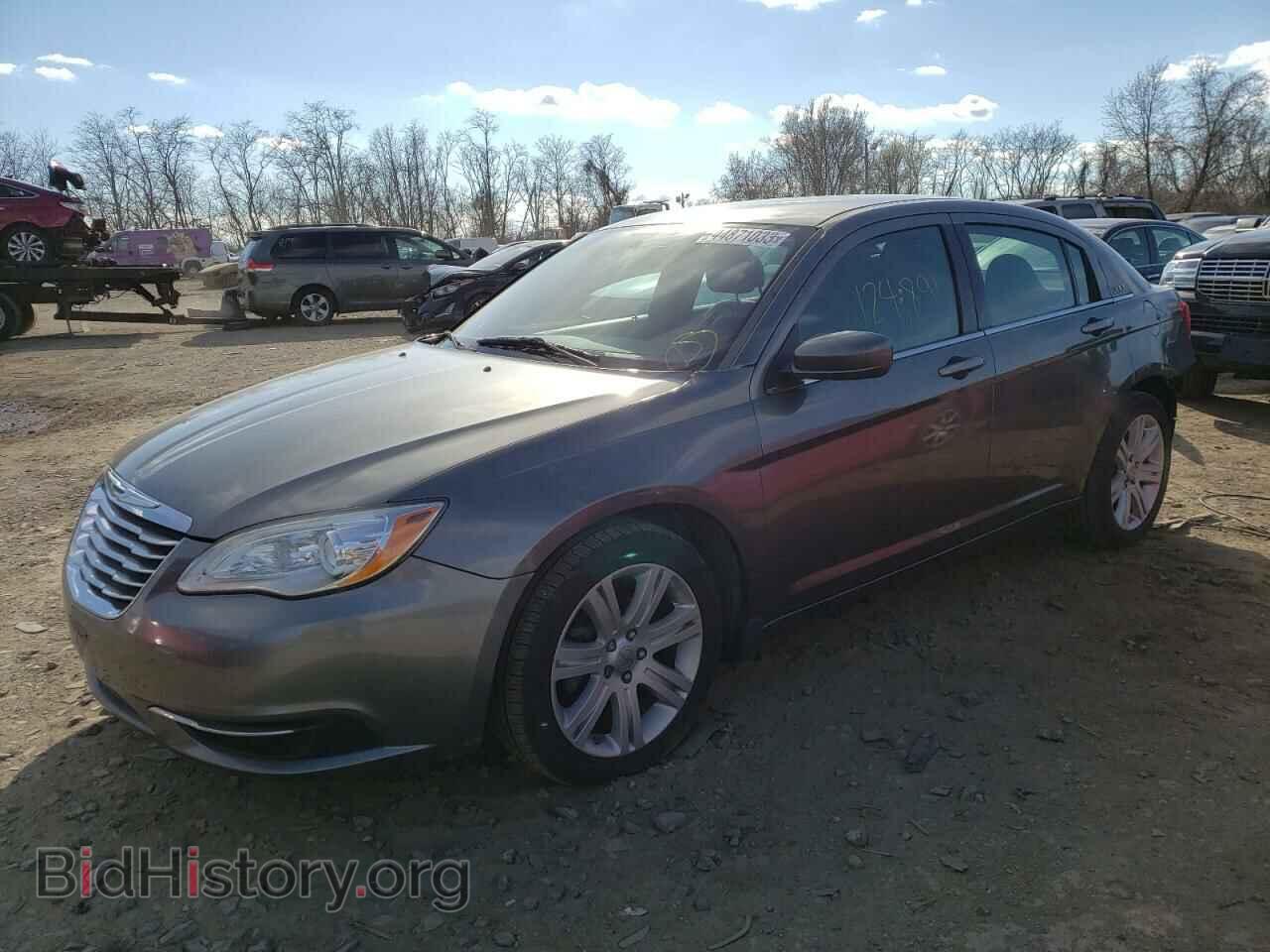 Photo 1C3CCBBB8DN505232 - CHRYSLER 200 2013