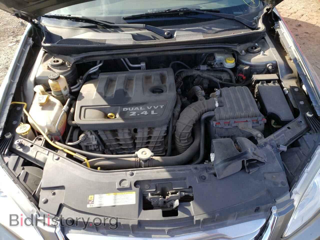 2013 CHRYSLER 200 - VIN: 1C3CCBBB8DN505232 - Фото 11