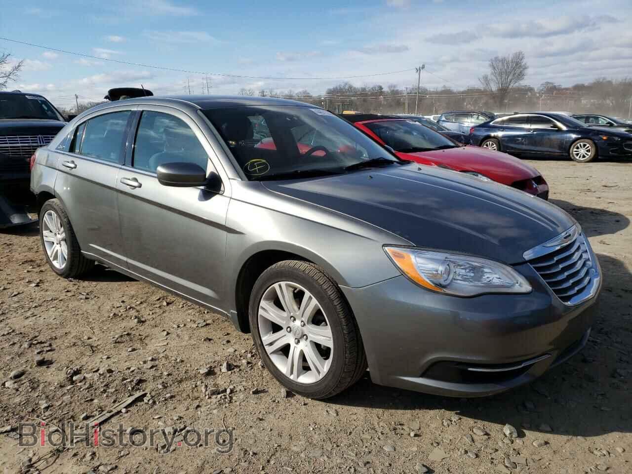 2013 CHRYSLER 200 - VIN: 1C3CCBBB8DN505232 - Фото 4