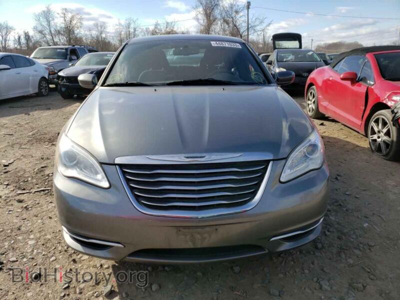 2013 Chrysler 200 (VIN 1C3CCBBB8DN505232) — photo 5 of 12
