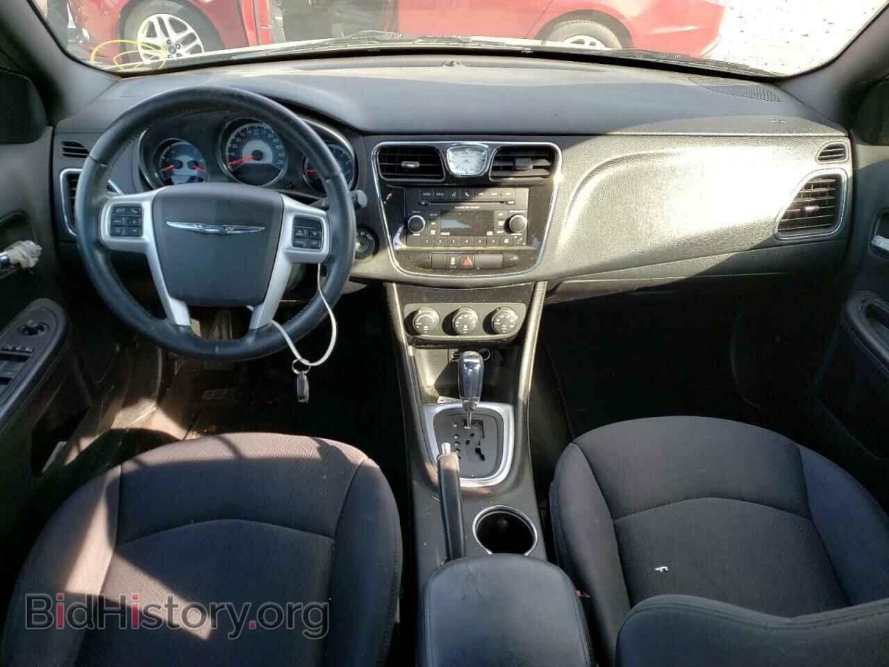 2013 CHRYSLER 200 - VIN: 1C3CCBBB8DN505232 - Фото 8
