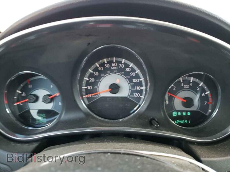 2013 Chrysler 200 (VIN 1C3CCBBB8DN505232) — photo 9 of 12