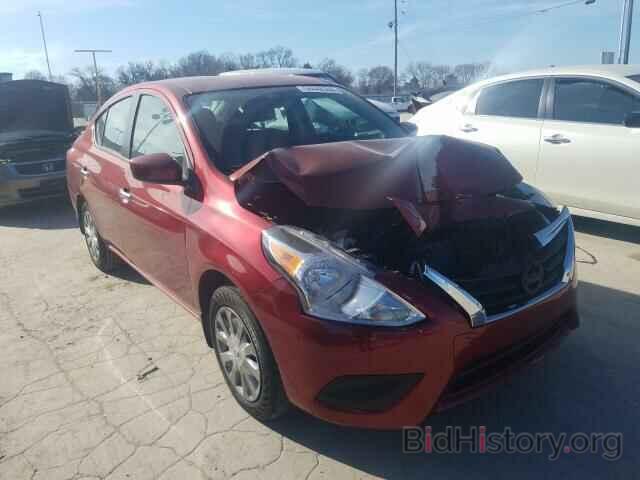 Photo 3N1CN7AP3KL880736 - NISSAN VERSA 2019