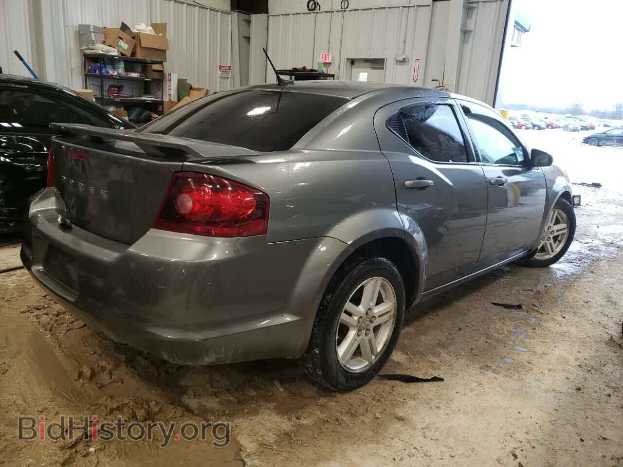 2013 DODGE AVENGER - VIN: 1C3CDZAB8DN746053 - Photo 3