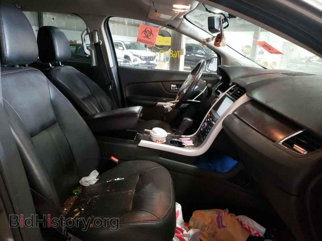 2013 FORD EDGE - VIN: 2FMDK3K96DBA26269 - Фото 5