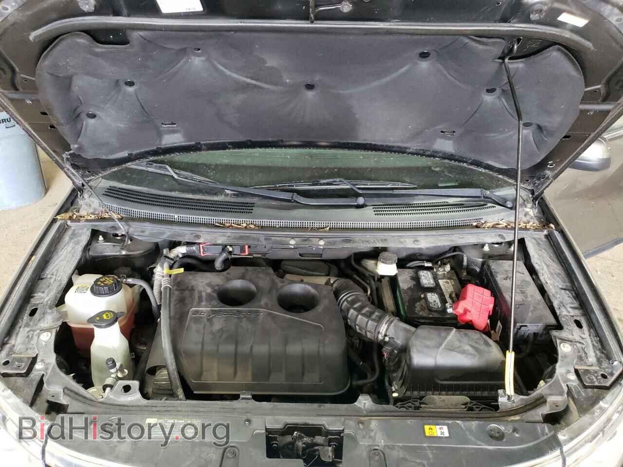 2013 FORD EDGE - VIN: 2FMDK3K96DBA26269 - Фото 7