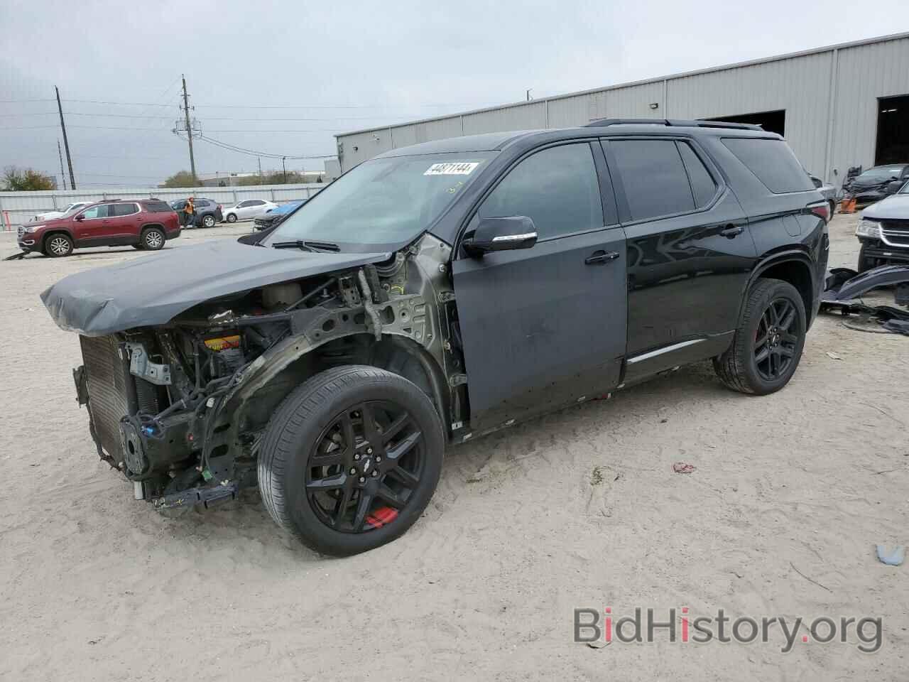 Photo 1GNERKKW7KJ256231 - CHEVROLET TRAVERSE 2019