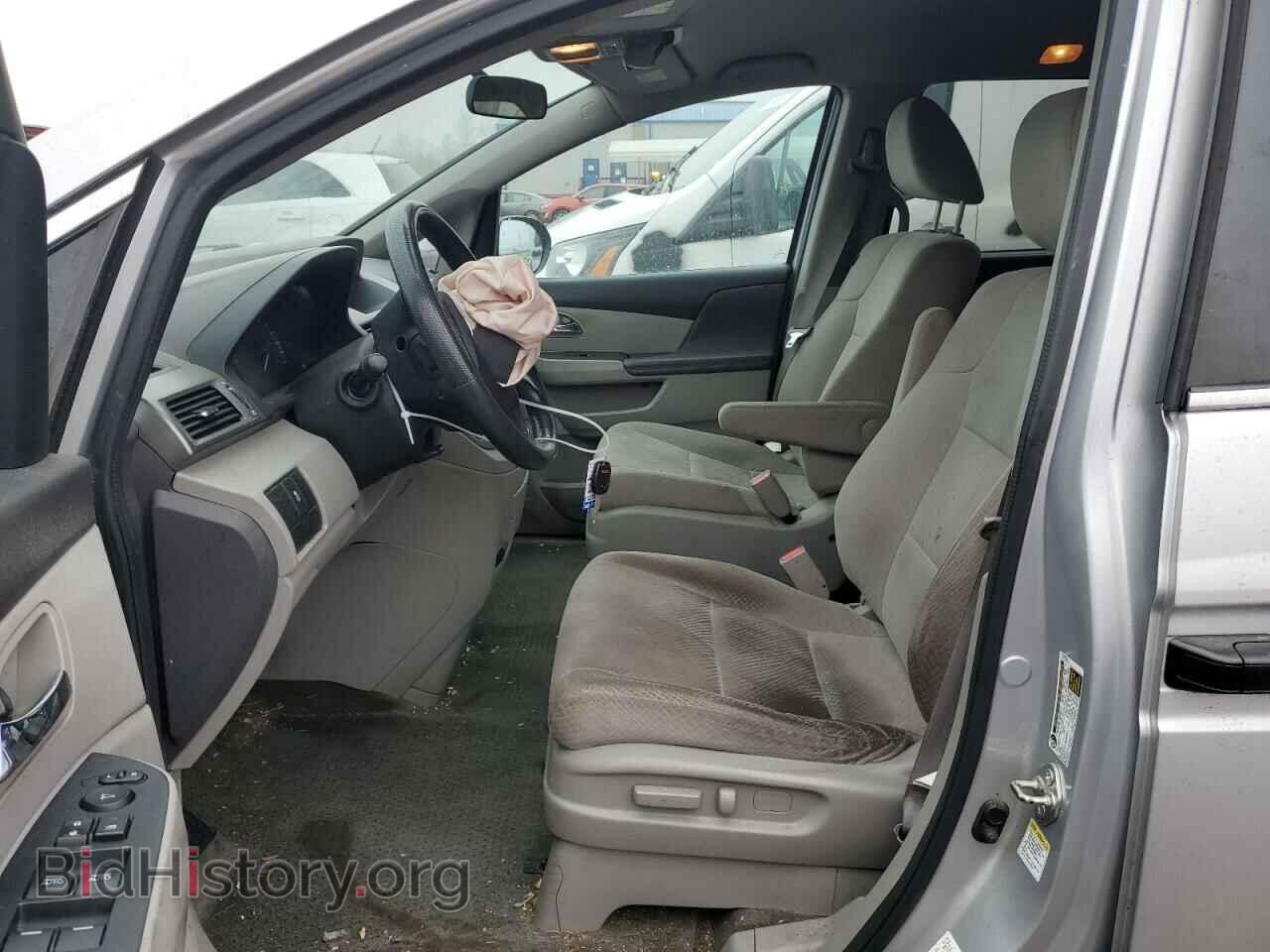 2015 HONDA All Models - VIN: 5FNRL5H27FB051085 - Фото 7