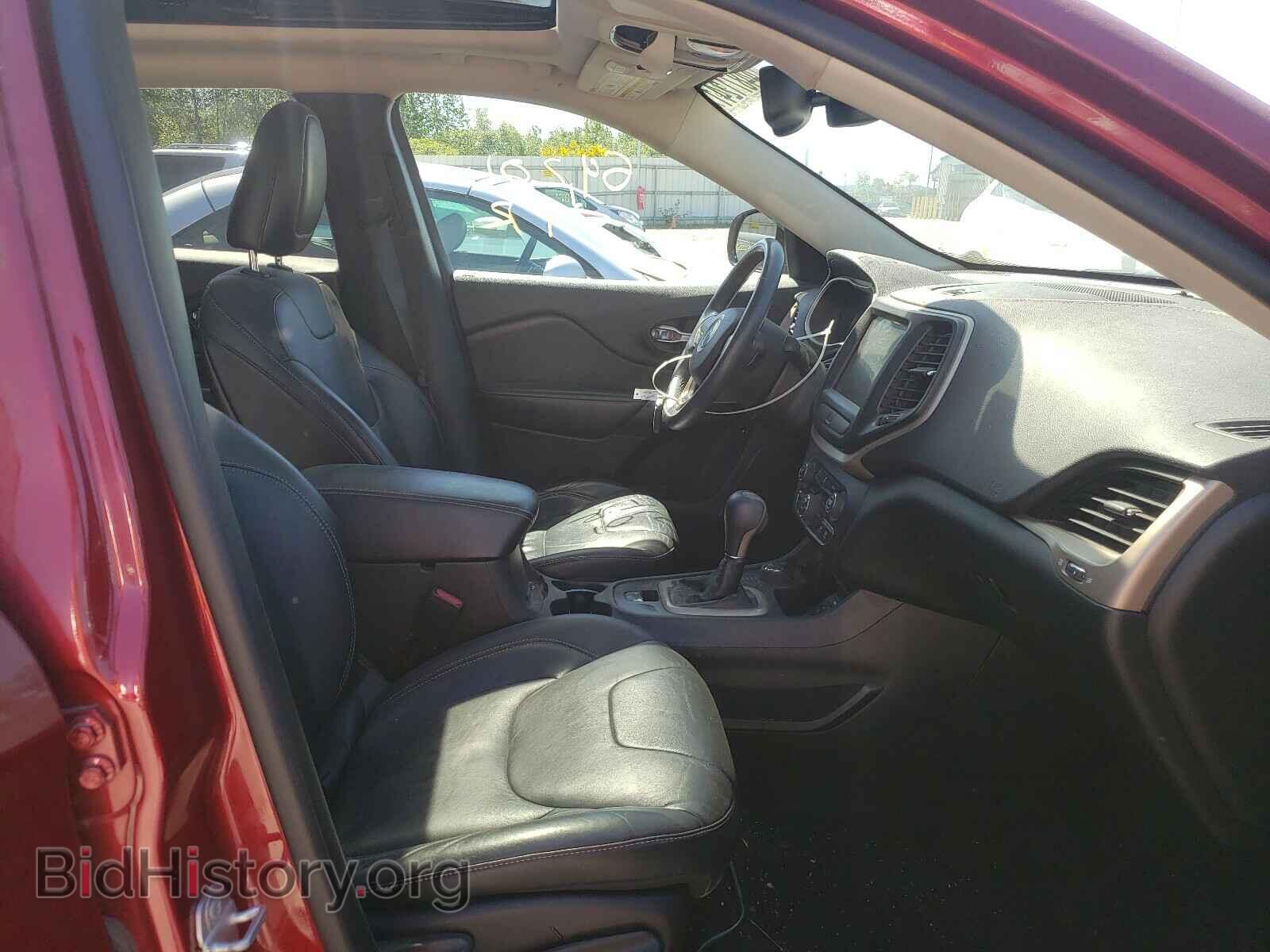 2014 JEEP CHEROKEE - VIN: 1C4PJMDB1EW320186 - Photo 5