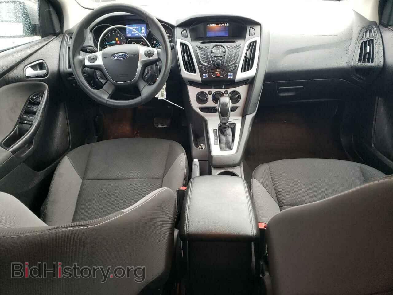 2013 FORD FOCUS - VIN: 1FADP3K28DL341895 - Фото 8