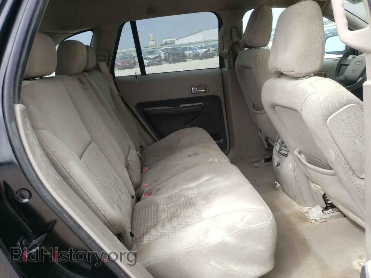 2007 FORD EDGE - VIN: 2FMDK36C57BB48597 - Фото 6