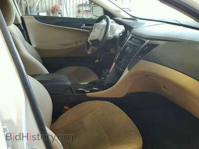 2012 HYUNDAI SONATA - VIN: 5NPEB4ACXCH384893 - Photo 5