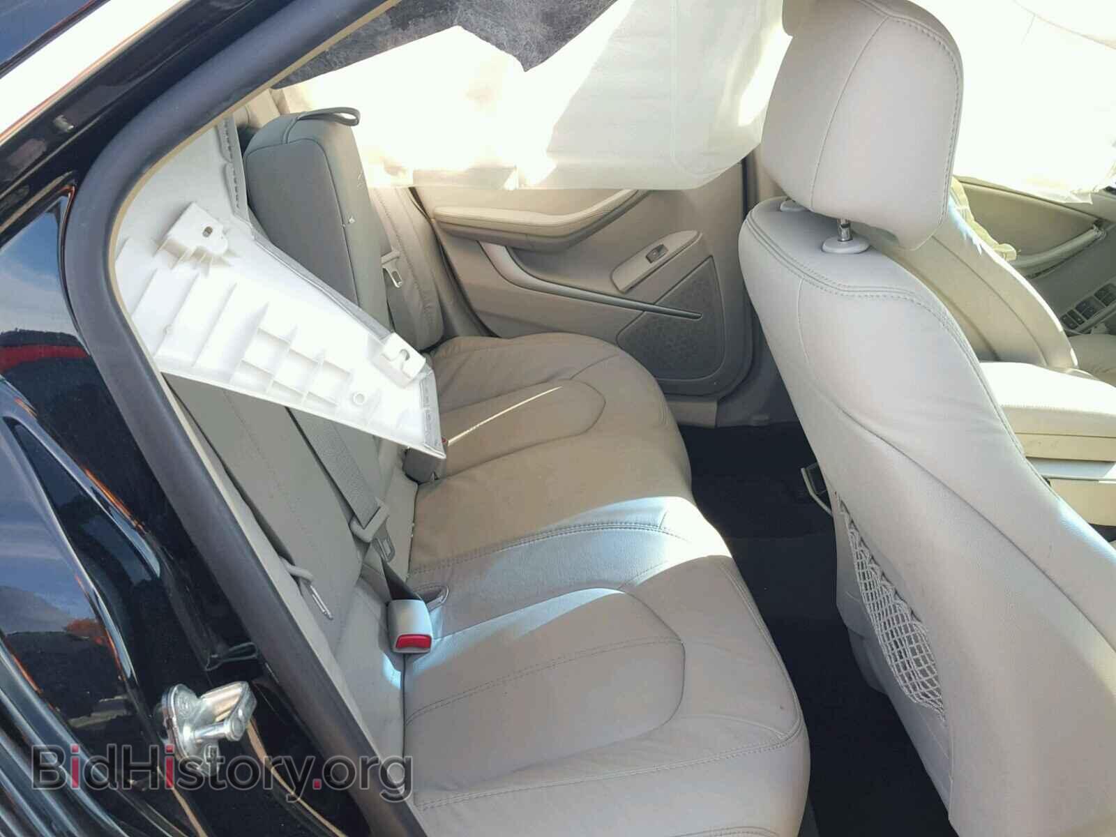 2011 CADILLAC CTS - VIN: 1G6DA5EY1B0108210 - Фото 6