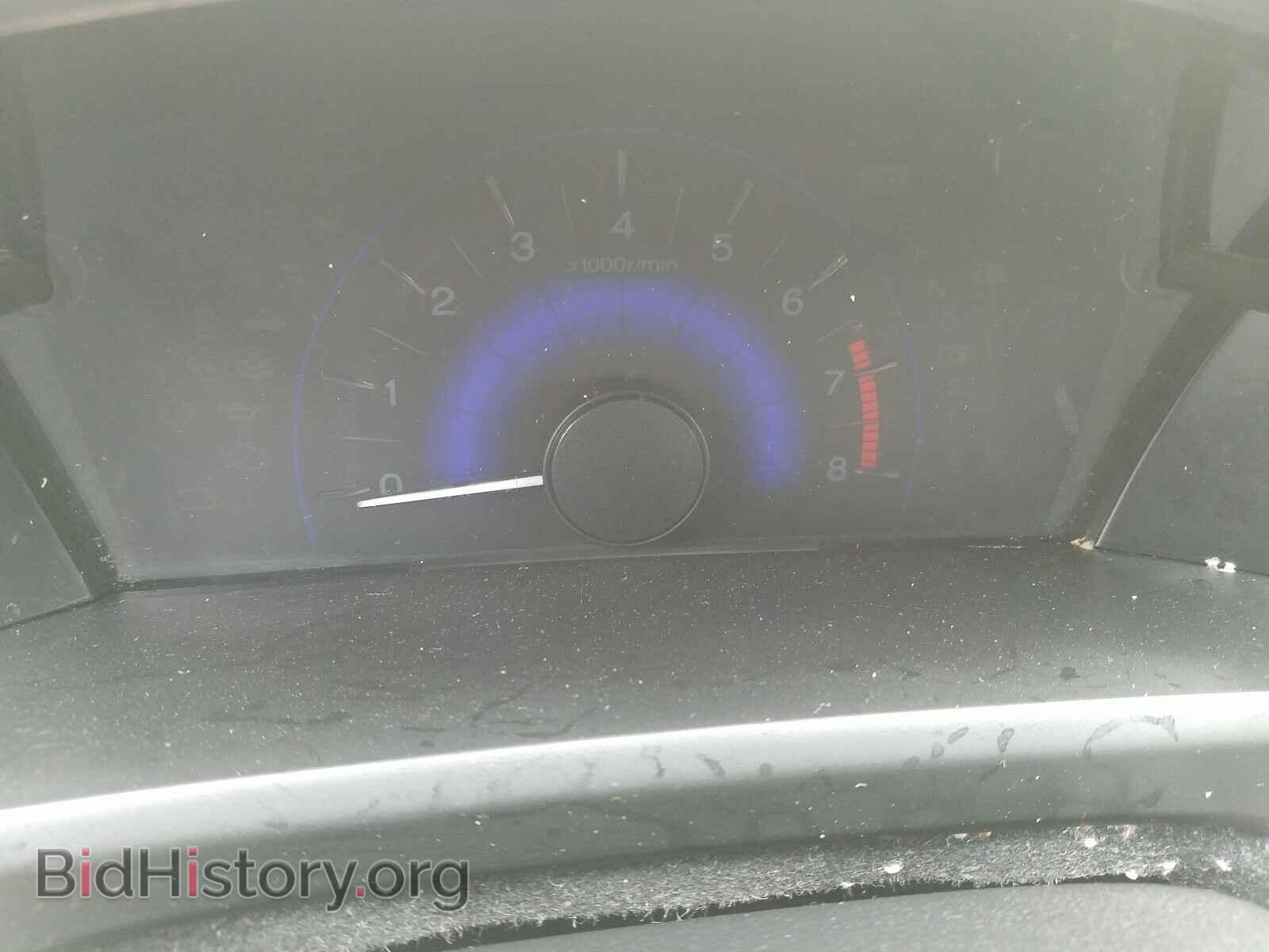 2012 HONDA CIVIC - VIN: 2HGFB2F5XCH032507 - Photo 8